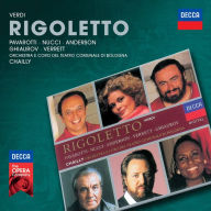 Verdi: Rigoletto Luciano Pavarotti Primary Artist