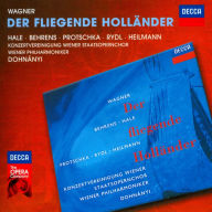 Wagner: Der fliegende Holländer - Hildegard Behrens