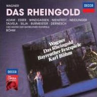 Wagner: Das Rheingold [Bayreuth 1967] - Theo Adam