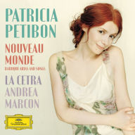 Nouveau Monde: Baroque Arias and Songs - Patricia Petibon
