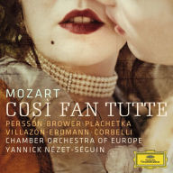 Mozart: CosÃ¬ fan Tutte Mojca Erdmann Primary Artist