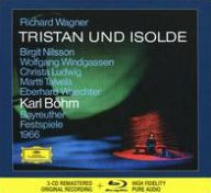 Tristan und Isolde [3CD/Blu-Ray Audio] - Wolfgang Windgassen