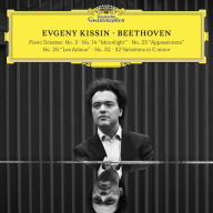 Beethoven: Piano Sonatas No. 3, No. 14 