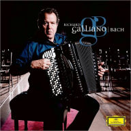 Richard Galliano: Bach Richard Galliano Primary Artist