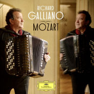 Mozart Richard Galliano Primary Artist