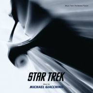Star Trek [Music from the Motion Picture] Michael Giacchino Primary Artist