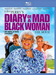 Diary of a Mad Black Woman - The Movie