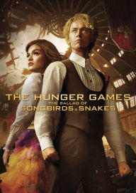 The Hunger Games: The Ballad of Songbirds and Snakes Francis Lawrence Director