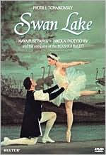 Swan Lake (Bolshoi Ballet)