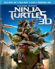 Teenage Mutant Ninja Turtles Jonathan Liebesman Director