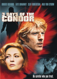 Three Days of the Condor Sydney Pollack Director