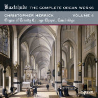 Buxtehude: The Complete Organ Works, Vol. 4 - Christopher Herrick