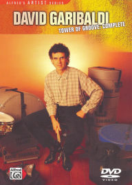 David Garibaldi: Tower of Groove, Vols. 1 & 2