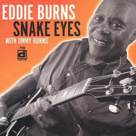 Snake Eyes Eddie Guitar Burns Artist