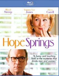Hope Springs [Blu-ray] [Includes Digital Copy] David Frankel Director