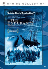 Endurance: Shackleton's Legendary Antarctic Expedition George Butler Director