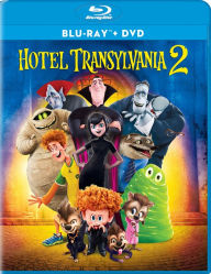 Hotel Transylvania 2