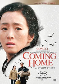 Coming Home Zhang Yimou Director