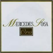 Colour Collection - Mercedes Sosa