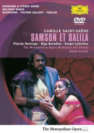 Samson et Dalila (The Metropolitan Opera)