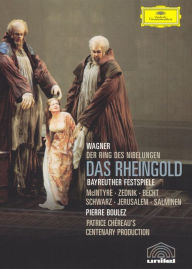 Wagner, Richard - Das Rheingold