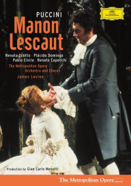 Manon Lescaut (The Metropolitan Opera) Gian Carlo Menotti Director