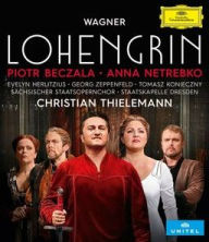 Wagner: Lohengrin [Video] Anna Netrebko Artist