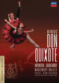Don Quixote (Mariinsky Ballet)