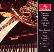 Souvenirs: Chamber Music for Horn, Flute and Piano - Peter Green