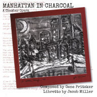 Gene Pritsker: Manhattan in Charcoal - Charles Coleman