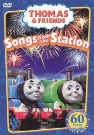 045986232069 UPC - Thomas & Friends: Songs From The Station (Dvd