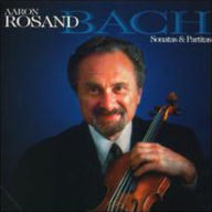 Bach: Sonatas & Partitas for Violin - Aaron Rosand