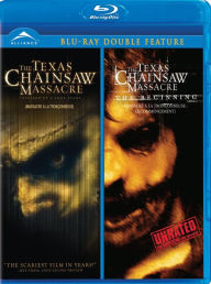 Texas Chainsaw Massacre 1/Beginning / (Can)