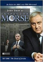 Inspector Morse: Set One - the Dead of Jericho