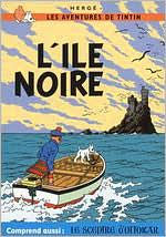 Aventures De Tintin: L'Ile Noire/Le Sceptre d'Ottokar