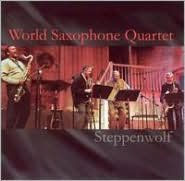 Steppenwolf World Saxophone Quartet Artist