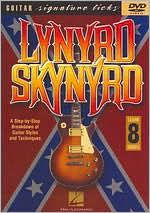 Guitar Signature Licks [DVD] Lynyrd Skynyrd Artist