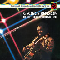 In Concert: Carnegie Hall - George Benson