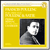 Francis Poulenc Plays Poulenc & Satie - Francis Poulenc