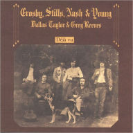 DÃ©jÃ  Vu Crosby, Stills, Nash & Young Artist