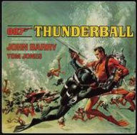 Thunderball [Original Soundtrack] [Bonus Tracks] - John Barry