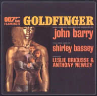 Goldfinger [Original Soundtrack] [Bonus Tracks] - John Barry