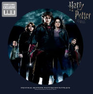 Harry Potter And The Goblet Of Fire [VINYL]
