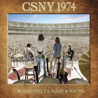 CSNY 1974 Crosby, Stills, Nash & Young Primary Artist