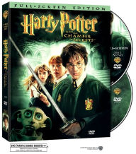 Harry Potter and the Chamber of Secrets [P&S] [2 Discs] Daniel Radcliffe Actor