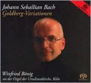 Bach: Goldberg-Variationen - Winfried Bönig