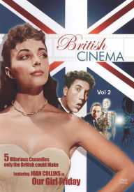British Cinema, Vol. 2: 5 Hilarious Comedies