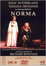 Norma (Canadian Opera Company) Joan Sutherland Actor