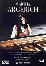 Martha Argerich: Schumann, Liszt, Ravel