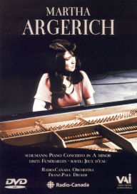Martha Argerich: Schumann, Liszt, Ravel Martha Argerich Actor